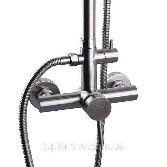 Душевая система Globus Lux ALPEN SUS-SH-05 Черновцы