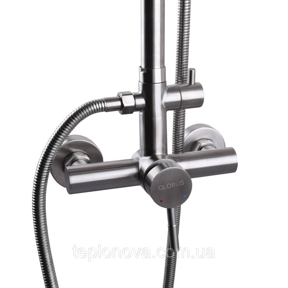 Душевая система Globus Lux ALPEN SUS-SH-05 Черновцы - изображение 5