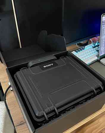 SONY C-100 Студійний Конденсаторний Мікрофон. Харків