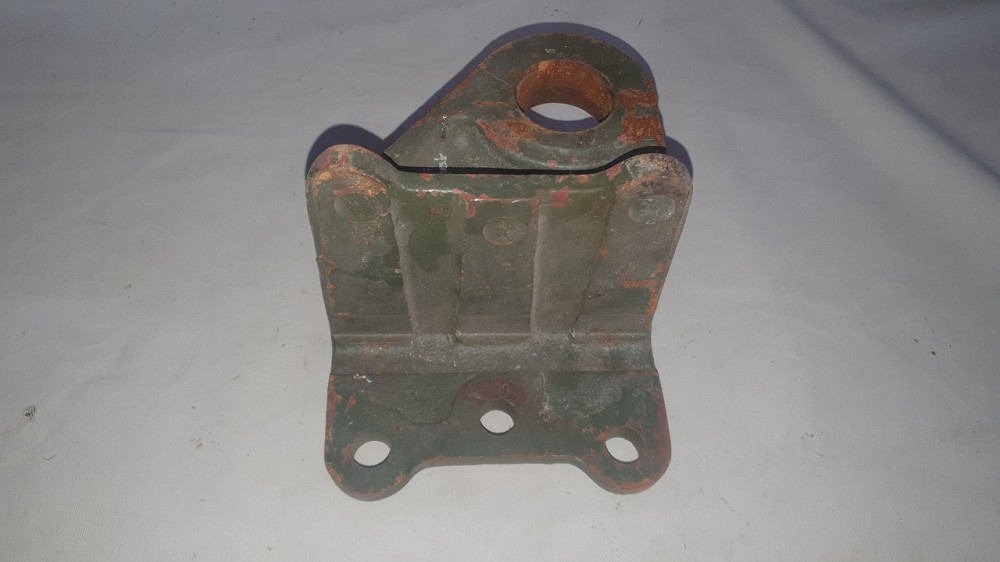 Кронштейн дишла лівий МАЗ. 5243-2707087-Б. Харків - фото 2