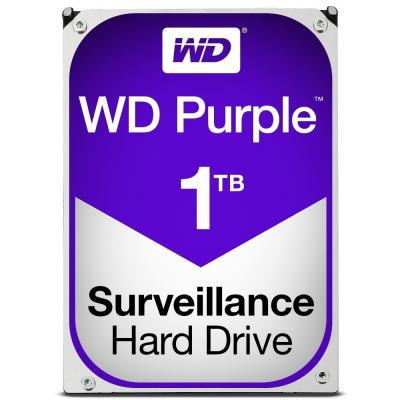 Жорсткий диск 3.5&quot; 1TB WD (WD10PURZ) Вінниця - фото 1