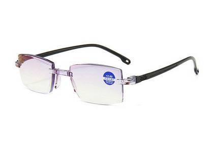 Окуляри для зору безобідкові діоптрія +1,50 Київ - фото 1