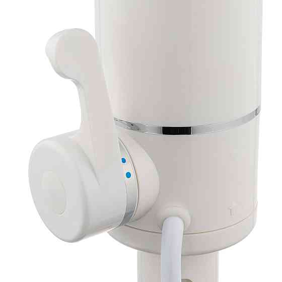 Кухонний кран з електронагрівом Kroner KRM Volt - CW190FA Київ