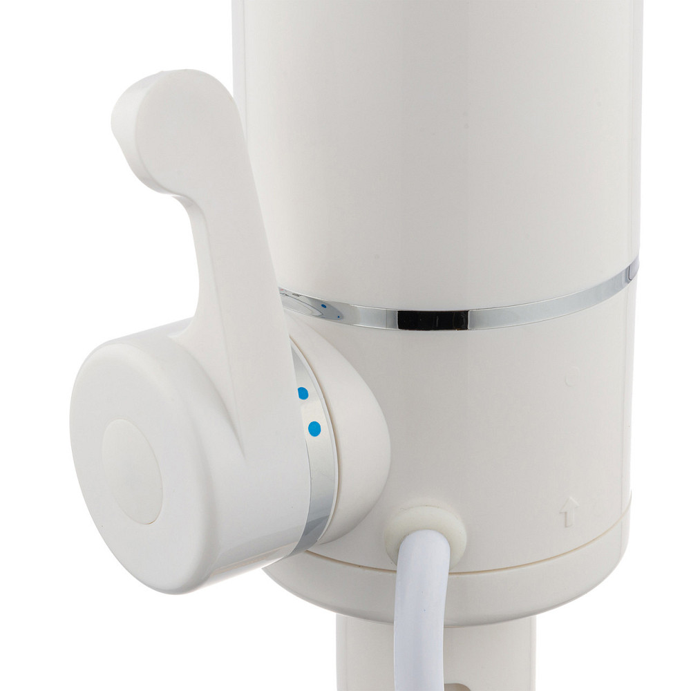 Кухонный кран с электронагревом Kroner KRM Volt - CW190FA Киев - изображение 5