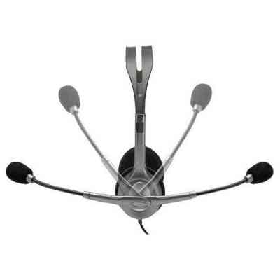 Наушники Logitech H111 Stereo Headset with 1*4pin jack (981-000593) Винница