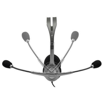 Наушники Logitech H111 Stereo Headset with 1*4pin jack (981-000593) Винница - изображение 4