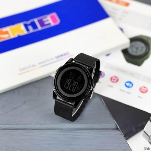 Skmei 1502 All Black SBR Киев - изображение 3