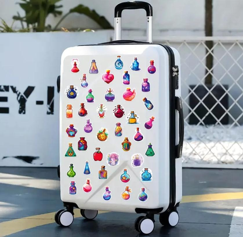 Набор наклеек (стикеров) 