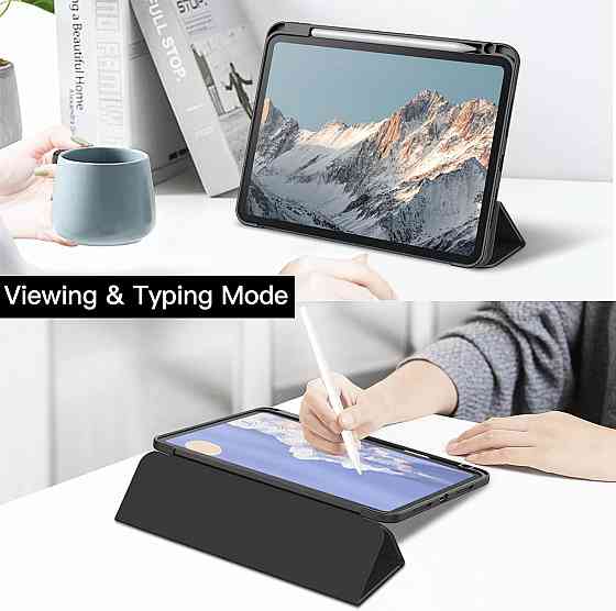 Чохол JETech для iPad Pro 11-Inch M5/M4 2025/2024 (6th/5th Generation) Дніпро