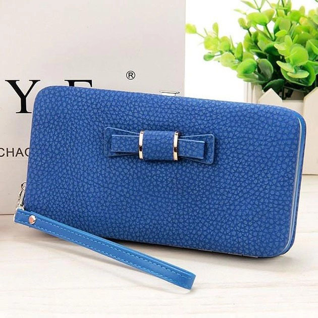 Компактний гаманець дівчинці Baellerry, Жіночий гаманець у подарунок на подарунок дівчинці SG-70 Івано-Франківськ - фото 9