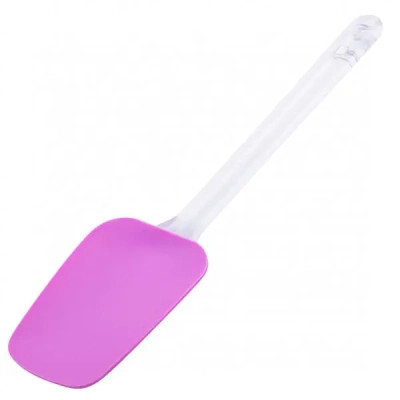Лопатка кухонная Silikomart 255 мм фіолетова (ACC028/VI) Винница - изображение 2