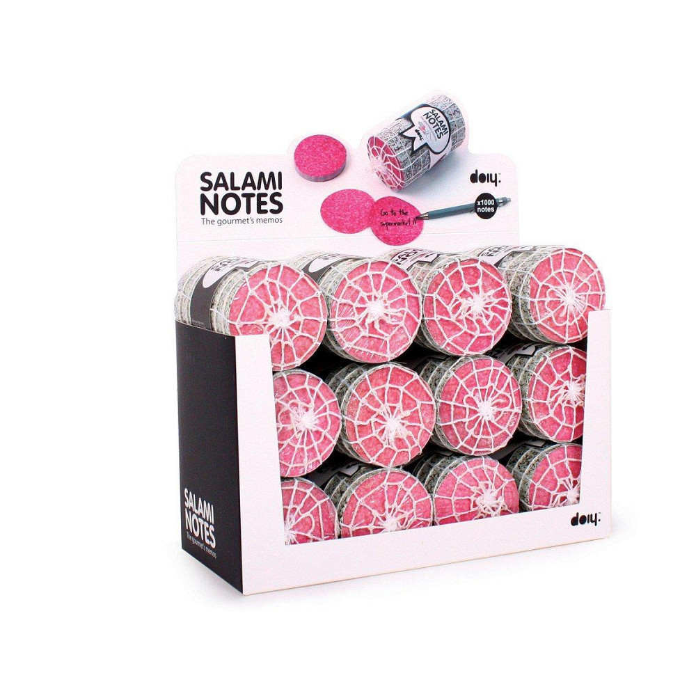Набір листків для записів Salami Рівне - фото 3