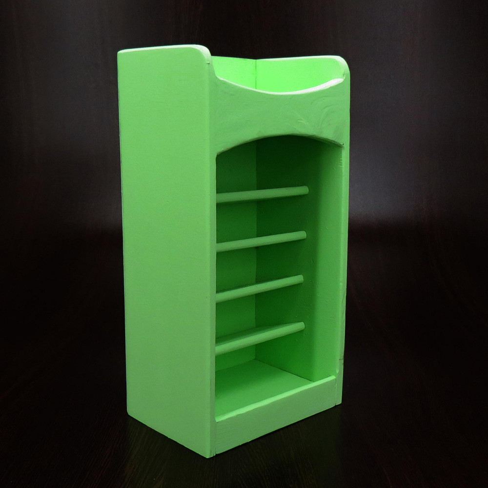 Органайзер для косметики "Клеопатра" мохіто Миколаїв - фото 6