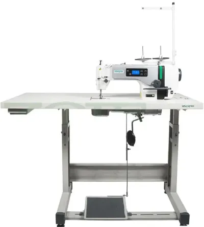 Швейна машина Zoje Stebnówka A6000-5-G Set Do Średnich I Grubych Materiałów Silnik Ac Servo 230V Київ