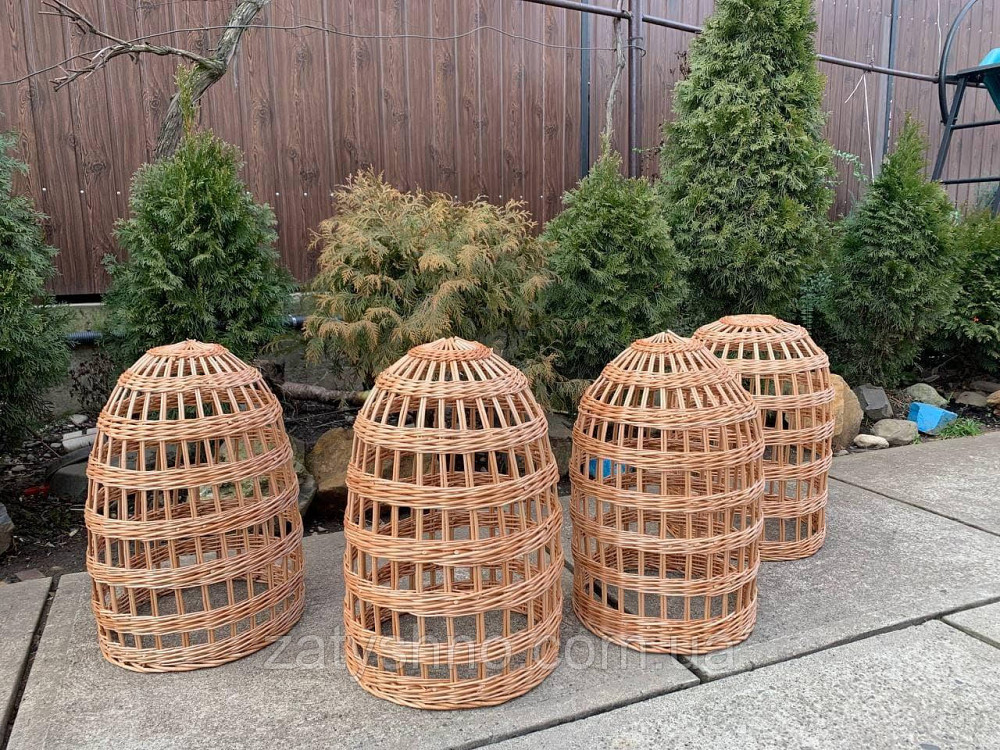 Плетеная длинная люстра Киев - изображение 4