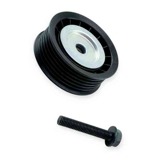 Ролик генератора Ситроен Jumper (AC) (паразитний) (65x22.5) опорный Мукачево