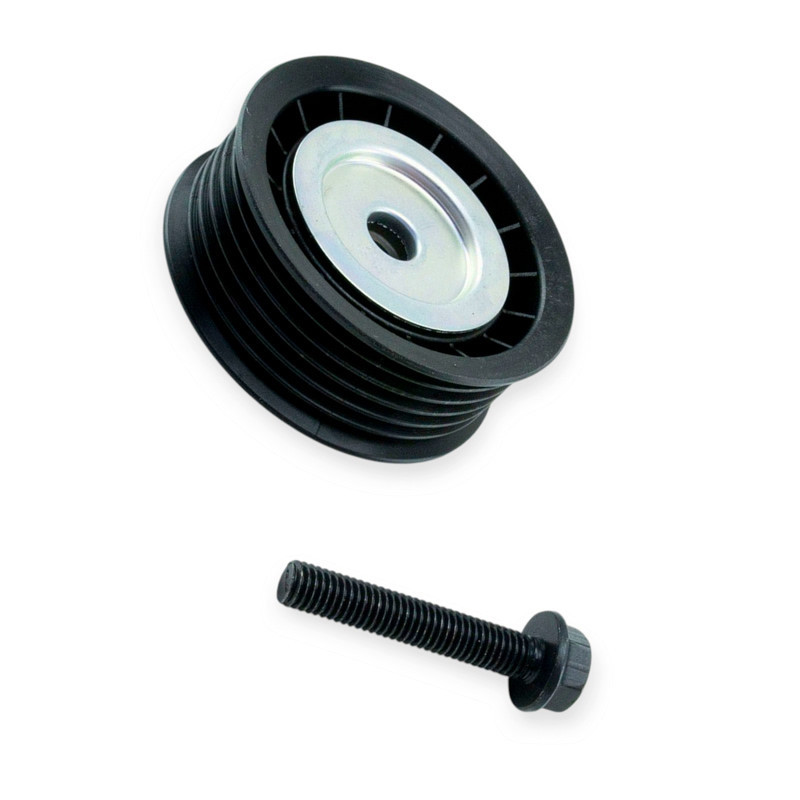 Ролик генератора Ситроен Jumper (AC) (паразитний) (65x22.5) опорный Мукачево - изображение 1