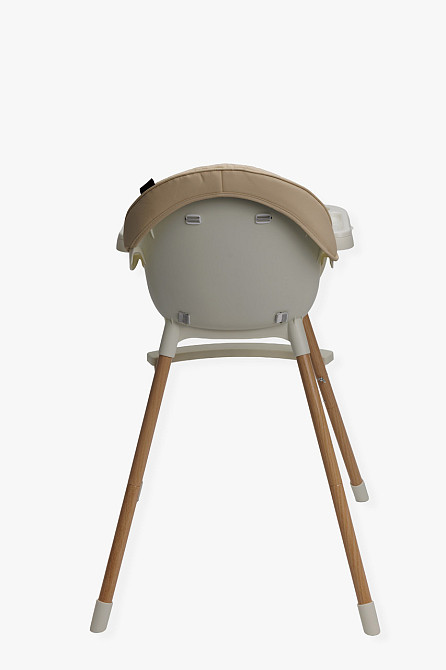 Стул для кормления ребенка 2 в 1 VELANO Evo, beige Киев - изображение 5