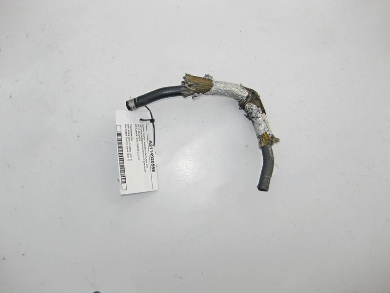 Mercedes-Benz  A2114920559 Шланг датчика фільтра сажі для двигуна OM646 R4 2.2 cdi E-Class W211 Одесса - изображение 1