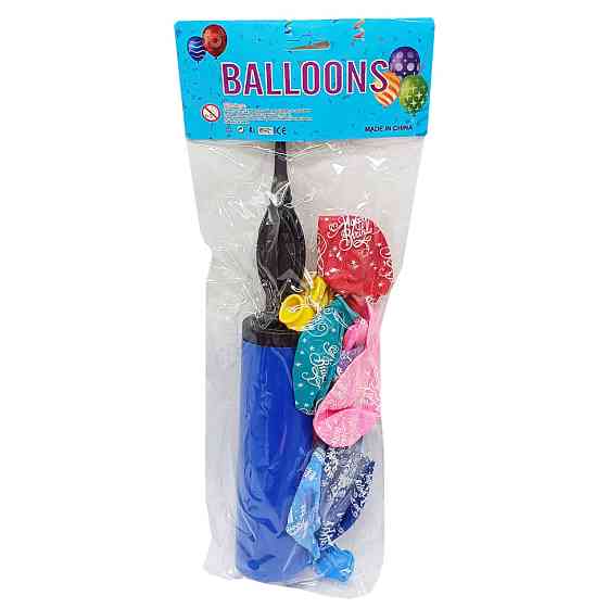 Воздушные шарики 