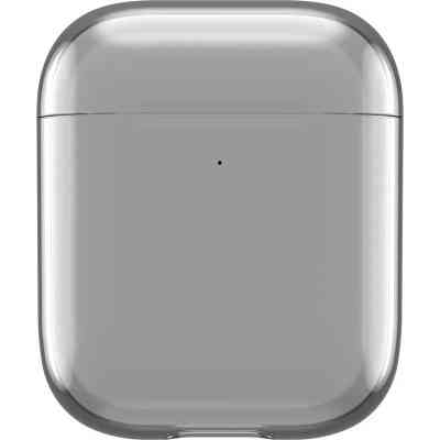 Кейс для навушників Incase Clear Case for AirPods Black (INOM100644-BLK) Вінниця