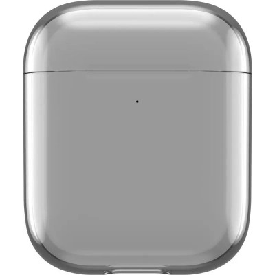 Кейс для наушников Incase Clear Case for AirPods Black (INOM100644-BLK) Винница - изображение 1