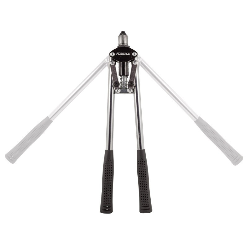 Заклепник двостулковий (L-420 мм, заклепки: 3.2, 4.0, 4.8 мм) F-678535 Одеса - фото 2