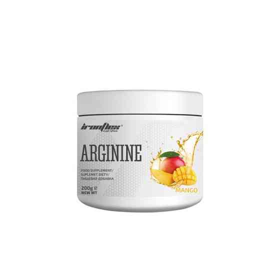 Аминокислоты Arginine 200g (Mango) Луцк