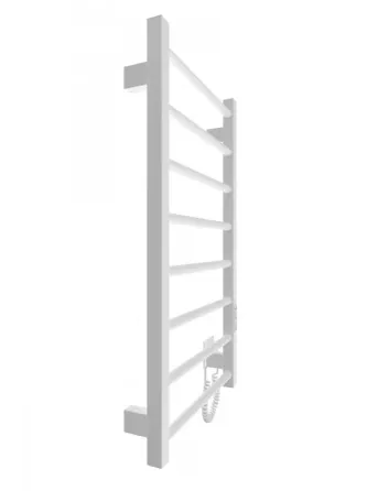 Електрична рушникосушка Hygge Family Leeds 770x430 білий мат Київ