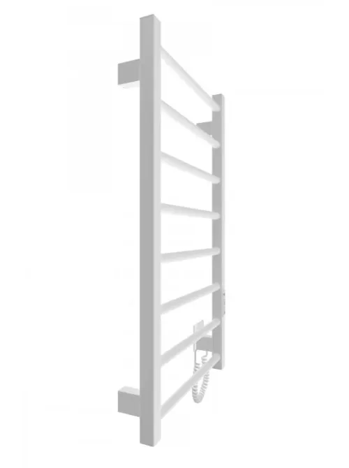 Електрична рушникосушка Hygge Family Leeds 770x430 білий мат Київ - фото 2