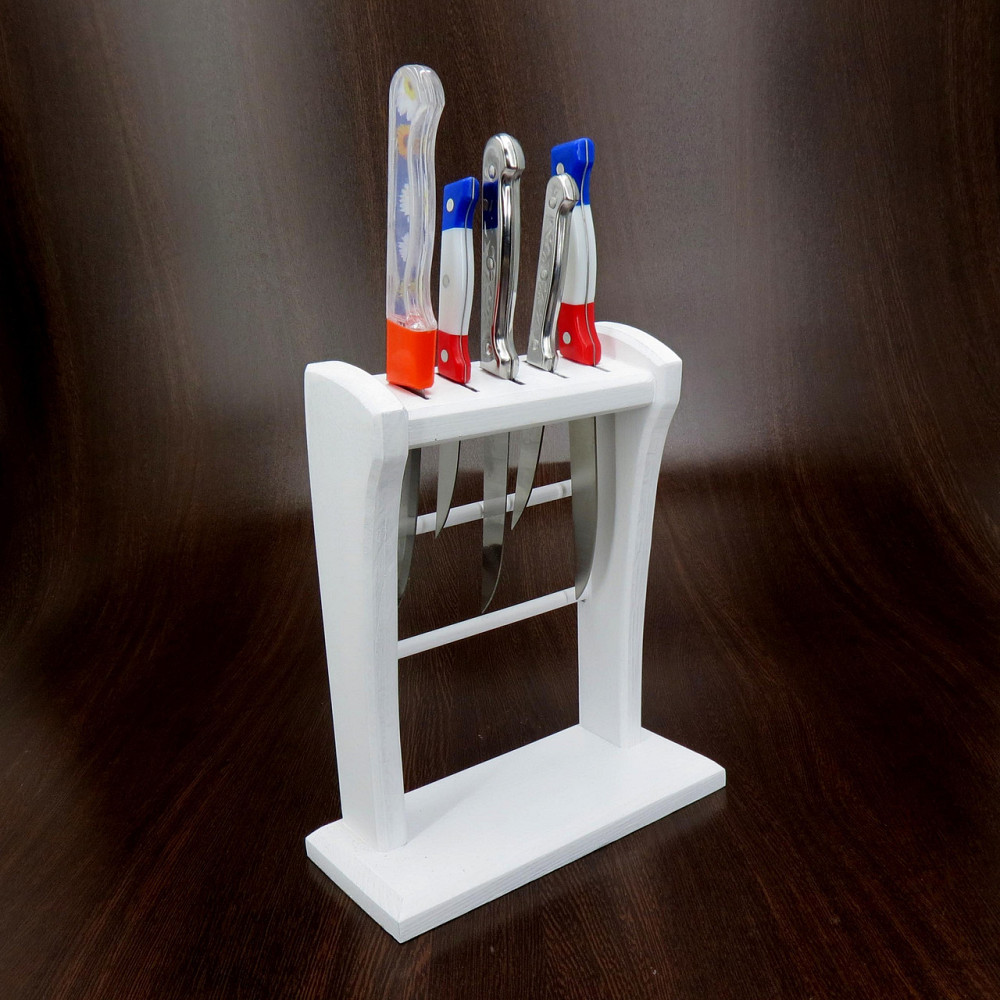 Подставка для ножей 