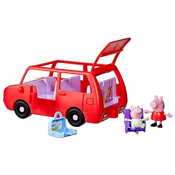 Ігровий набір Peppa Figurines – Ігрова група Пеппи Дніпро