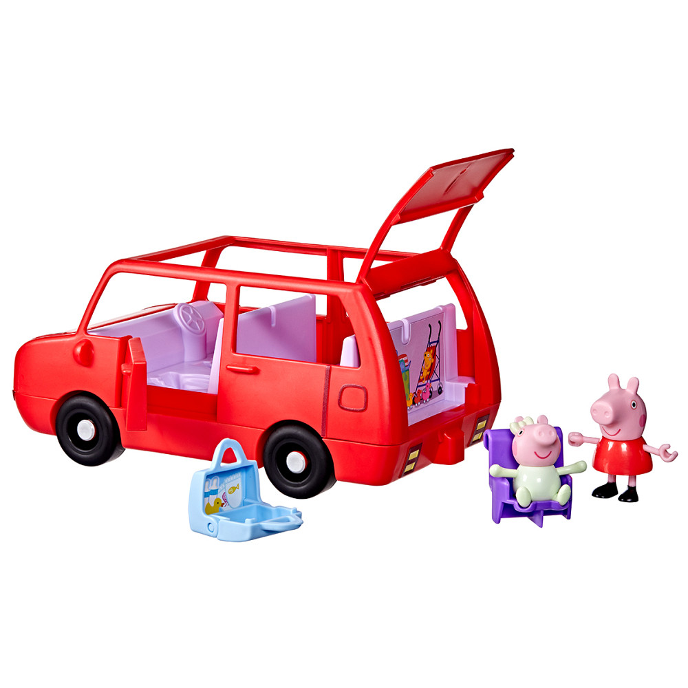 Ігровий набір Peppa Figurines – Ігрова група Пеппи Дніпро - фото 4