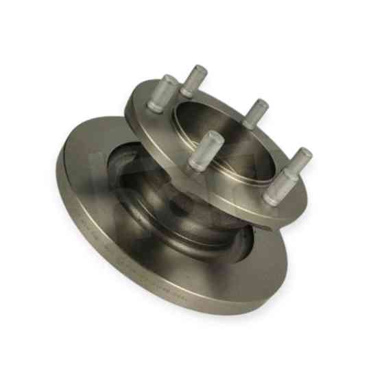 Диск Iveco Daily (1996-) передній (d290x22mm) гальмівний Мукачево