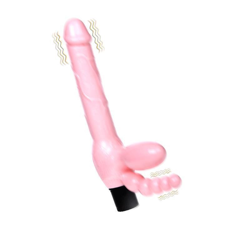 Страпон BAILE - SUPER STRAPLESS DILDO Sex Aura Киев - изображение 4