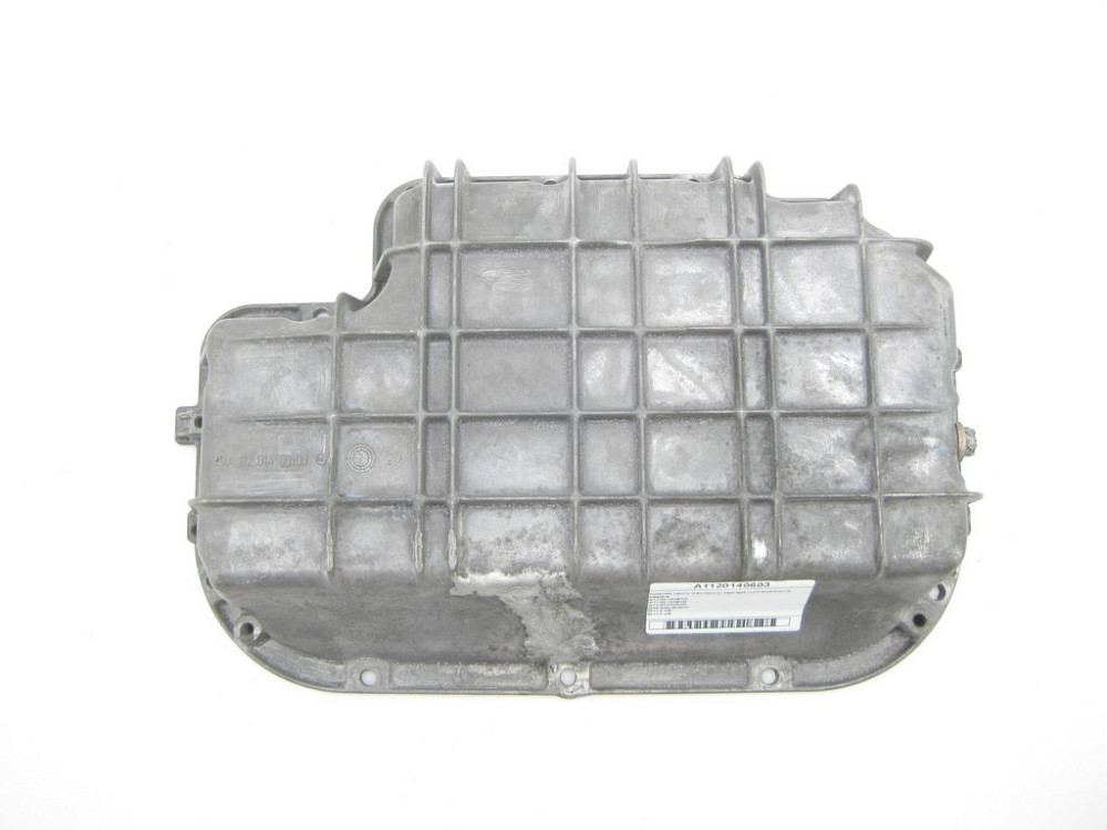 Mercedes-Benz  A1120100628 Нижня частина масляного картера (Після ремонту) для двигуна M112 V6 M113 V8 Одесса - изображение 1