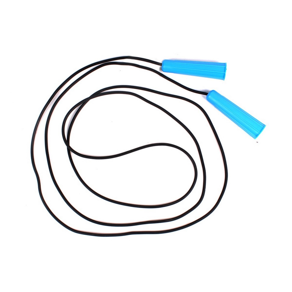 Скакалка ТехноК 2322TXK, 225 см Синій Вінниця - фото 1