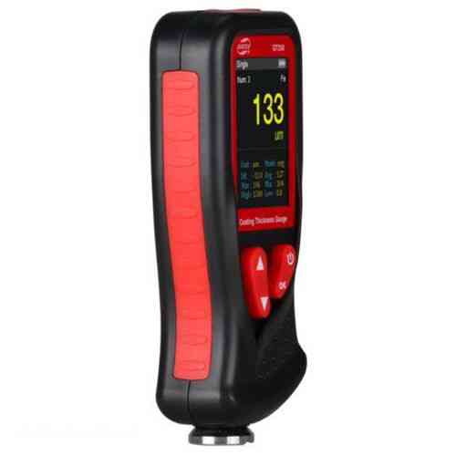 Товщиномір ЛКП HD-дисплей Fe/nFe, 0-1300 мкм BENETECH GT230 Одеса