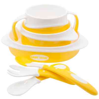 Набор детской посуды Baby Team 7 ед. (6090) Винница