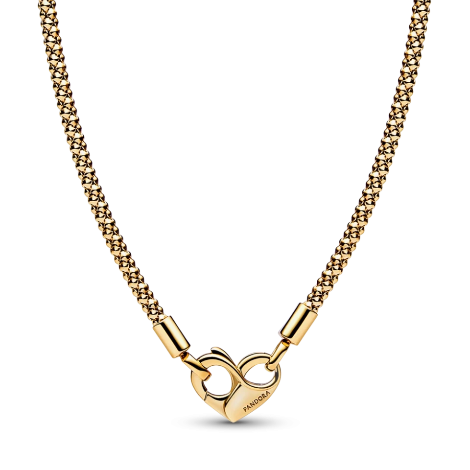 Срібне намисто рельєфне MasterSem Київ - фото 1