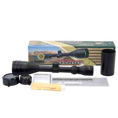 Оптичний приціл Konus KonusPro 3-12x50 30/30 AO (7256) Вінниця