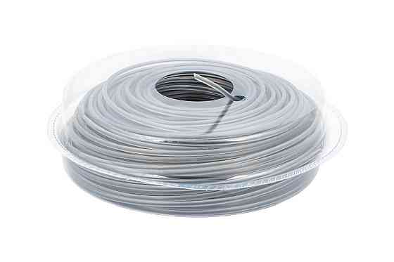 Волосінь для тримера MASTERTOOL КРУГ АРМОВАНИЙ 3.00 мм 57 м (блістер) 19-0714 Рівне