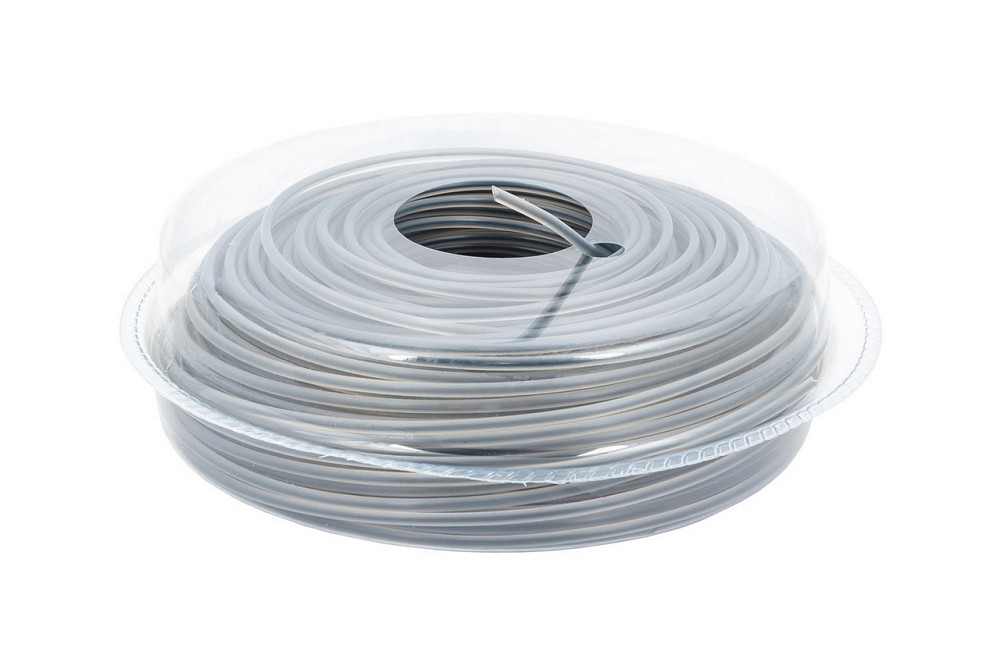 Волосінь для тримера MASTERTOOL КРУГ АРМОВАНИЙ 3.00 мм 57 м (блістер) 19-0714 Рівне - фото 1