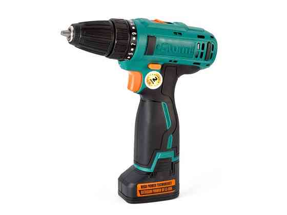 Дриль-шурупокрут акумуляторний Sturm CD3214LBE (читувати опис) Рівне