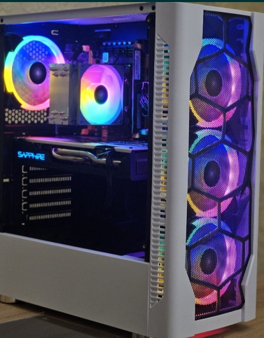 Новий Ігровий комп'ютер, ПК. Київ - фото 2