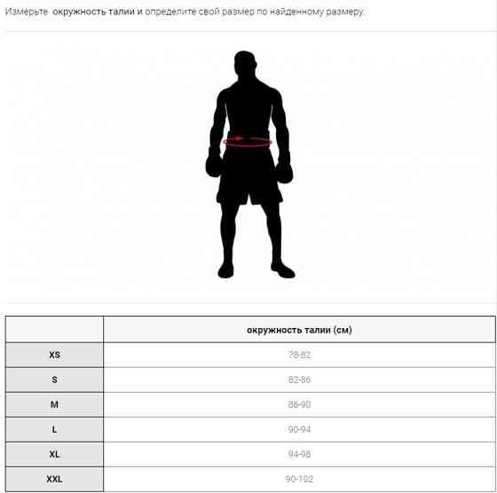Шорти Leone Logo Black XL Кам'янське