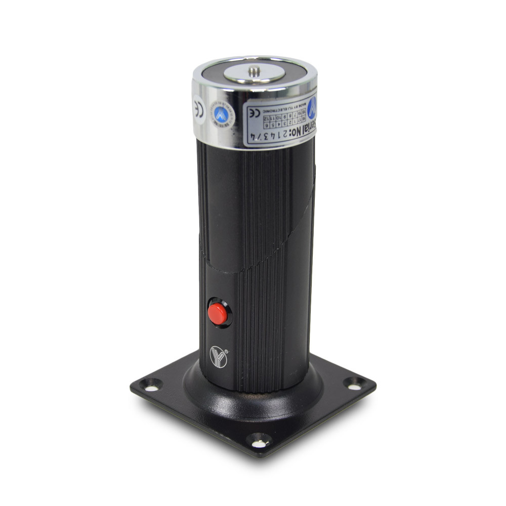 Фіксатор дверей Yli Electronic YD-606 підлоговий/настінний Київ - фото 1