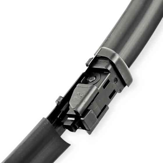 Щітки oximo модельні безкаркасні (к-т 2шт) c1-type 600 + 500 мм двірника Мукачево