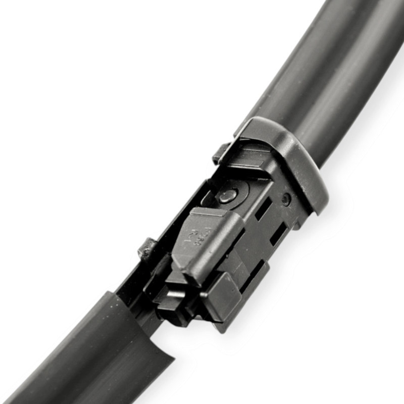 Щетки oximo модельные безкаркасные (к-т 2шт) c1-type 600 + 500 мм дворника Мукачево - изображение 1