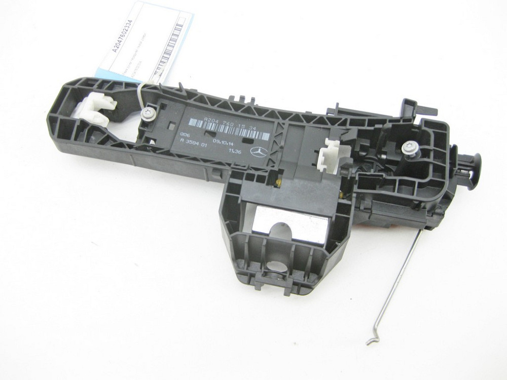 Mercedes-Benz  A2047602334 Рама ручки передніх лівих дверей E-class W212 C-Class Estate S204 C-Class W204 GLK X204 C-Class Coupe C204 E-Class Coupe C2 Одеса - фото 6